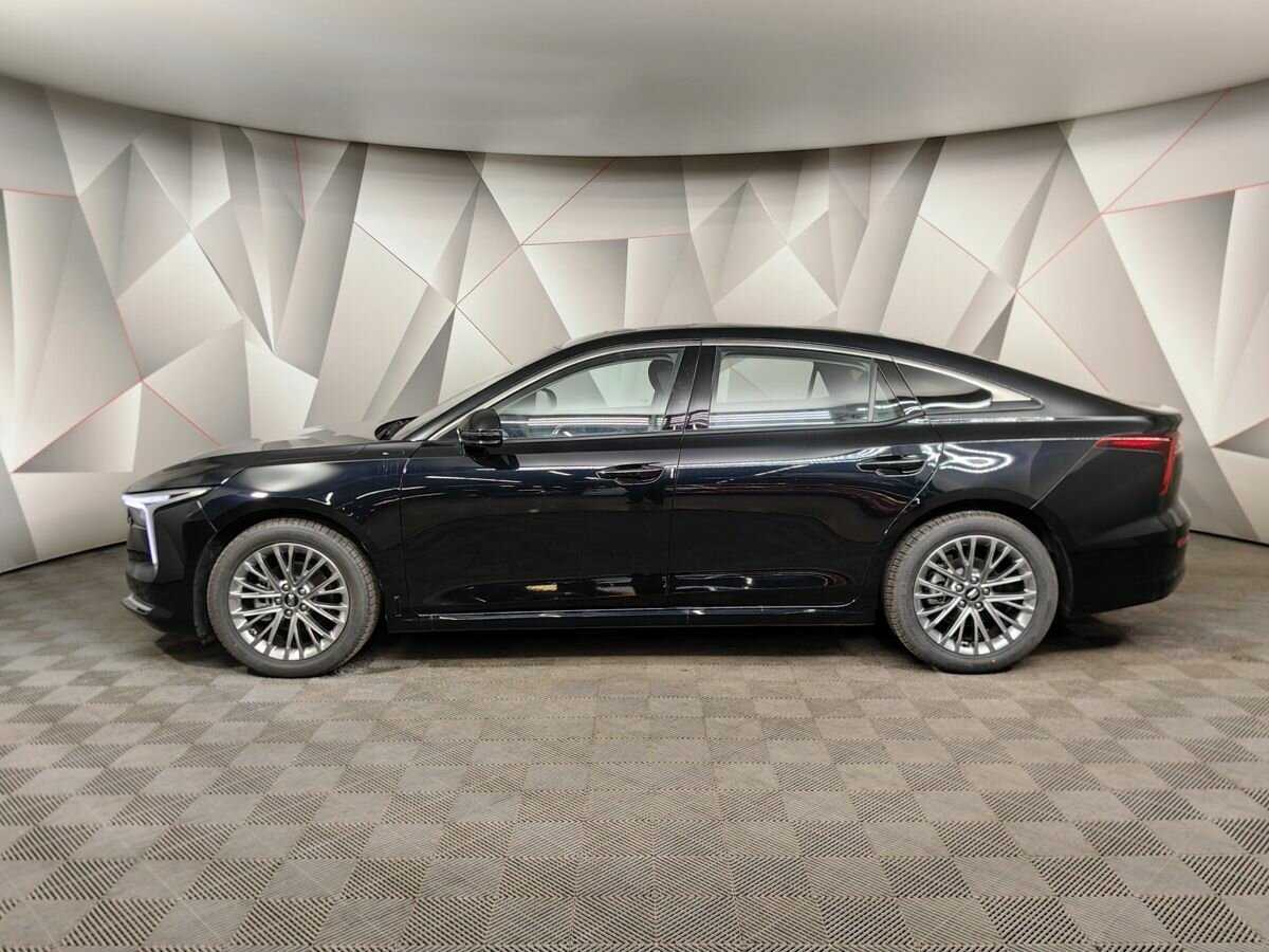 FAW Bestune B70, 2023 Фото №5