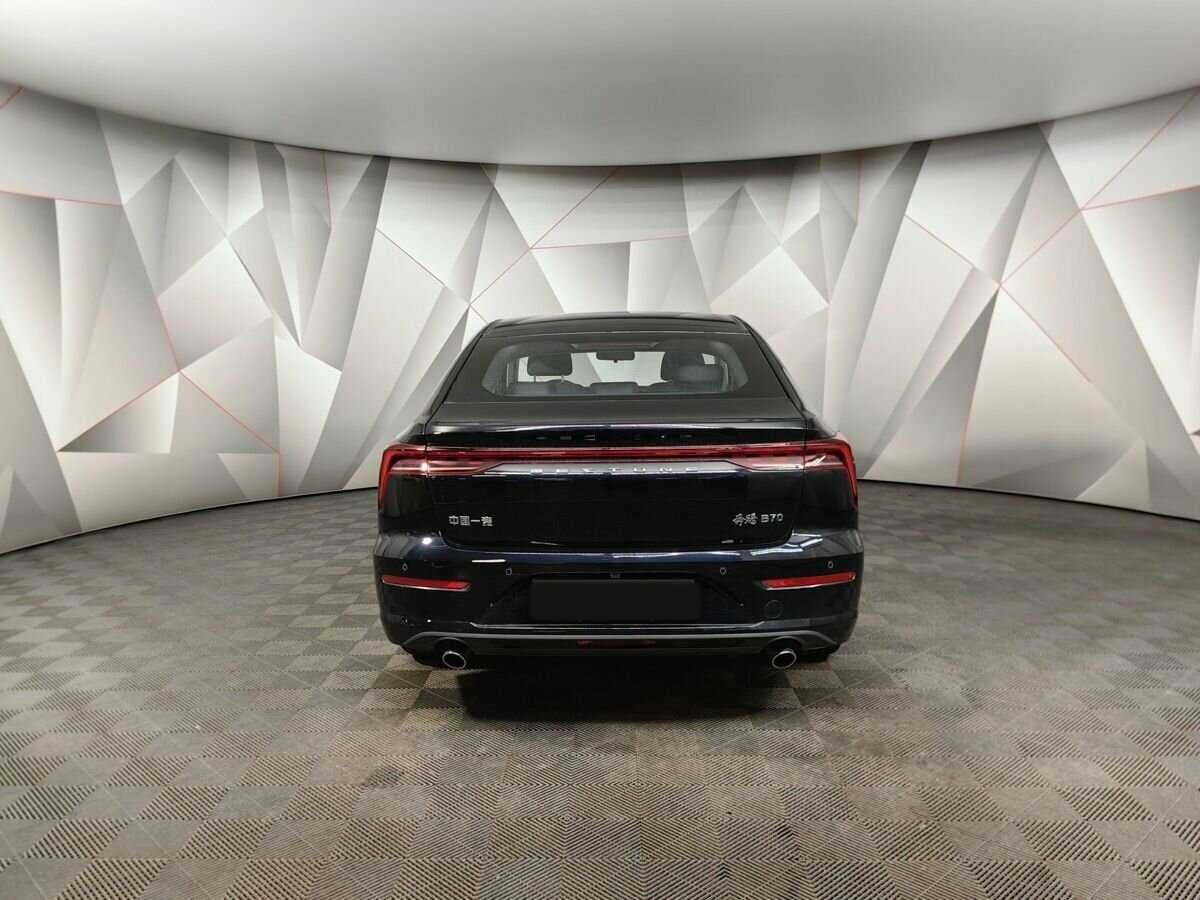 FAW Bestune B70, 2023 Фото №8