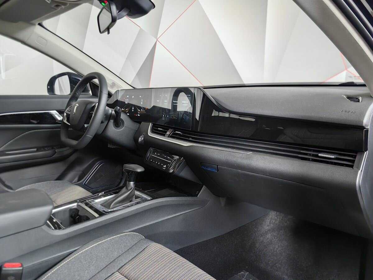 FAW Bestune B70, 2023 Фото №9