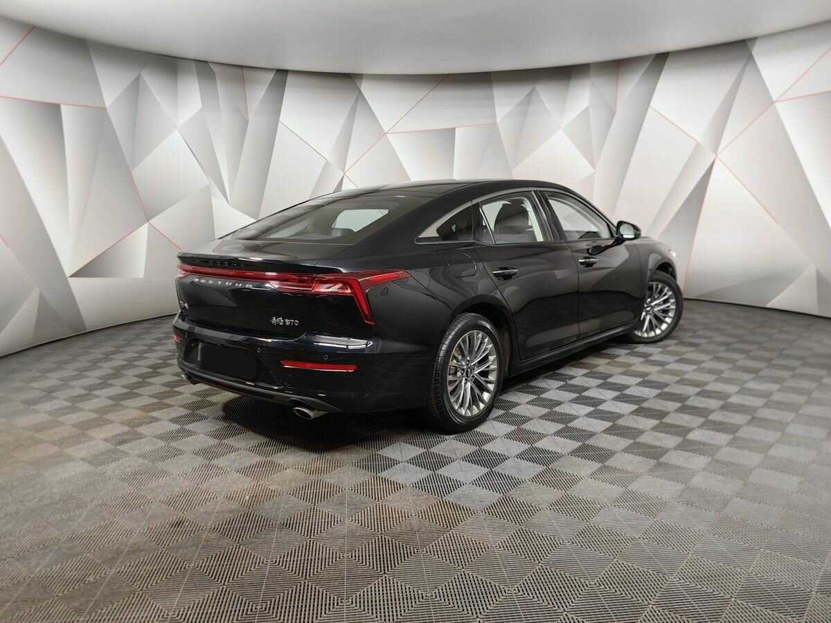 FAW Bestune B70, 2023 Фото №2