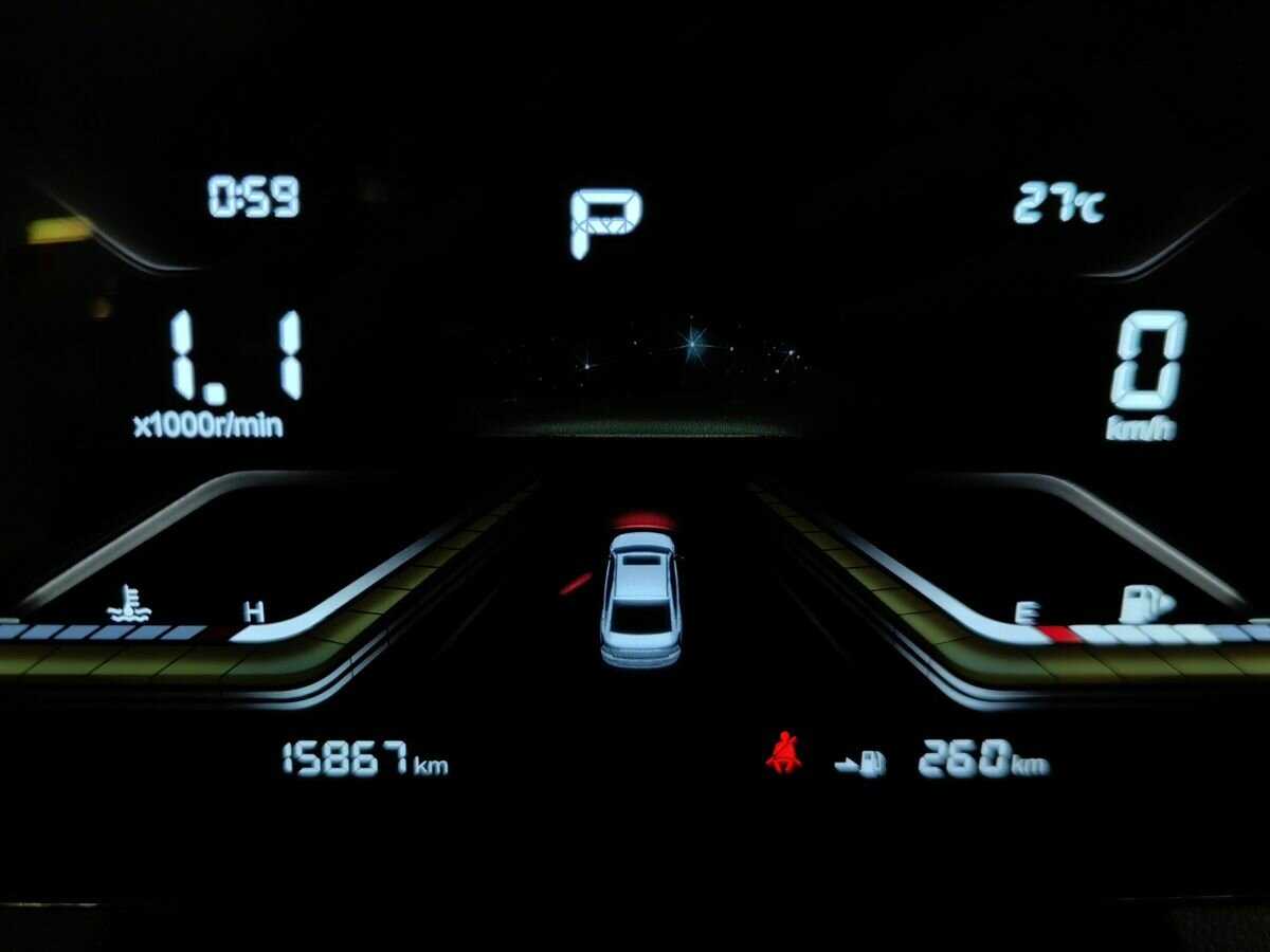 FAW Bestune B70, 2023 Фото №15