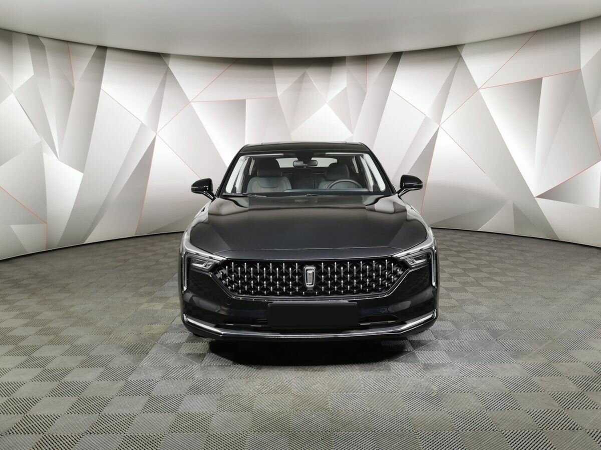 FAW Bestune B70, 2023 Фото №7