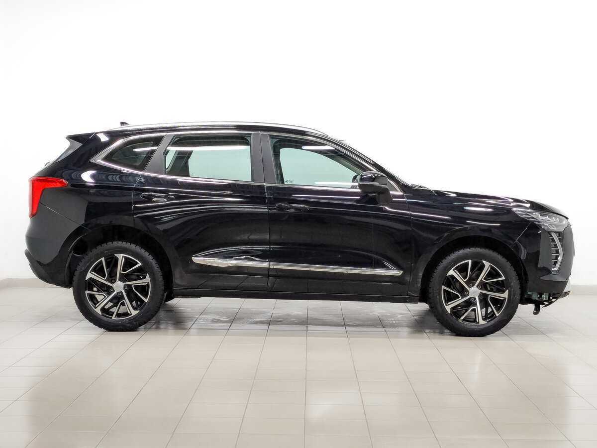 Haval Jolion, 2021 - 130 468 км. | Фото №4