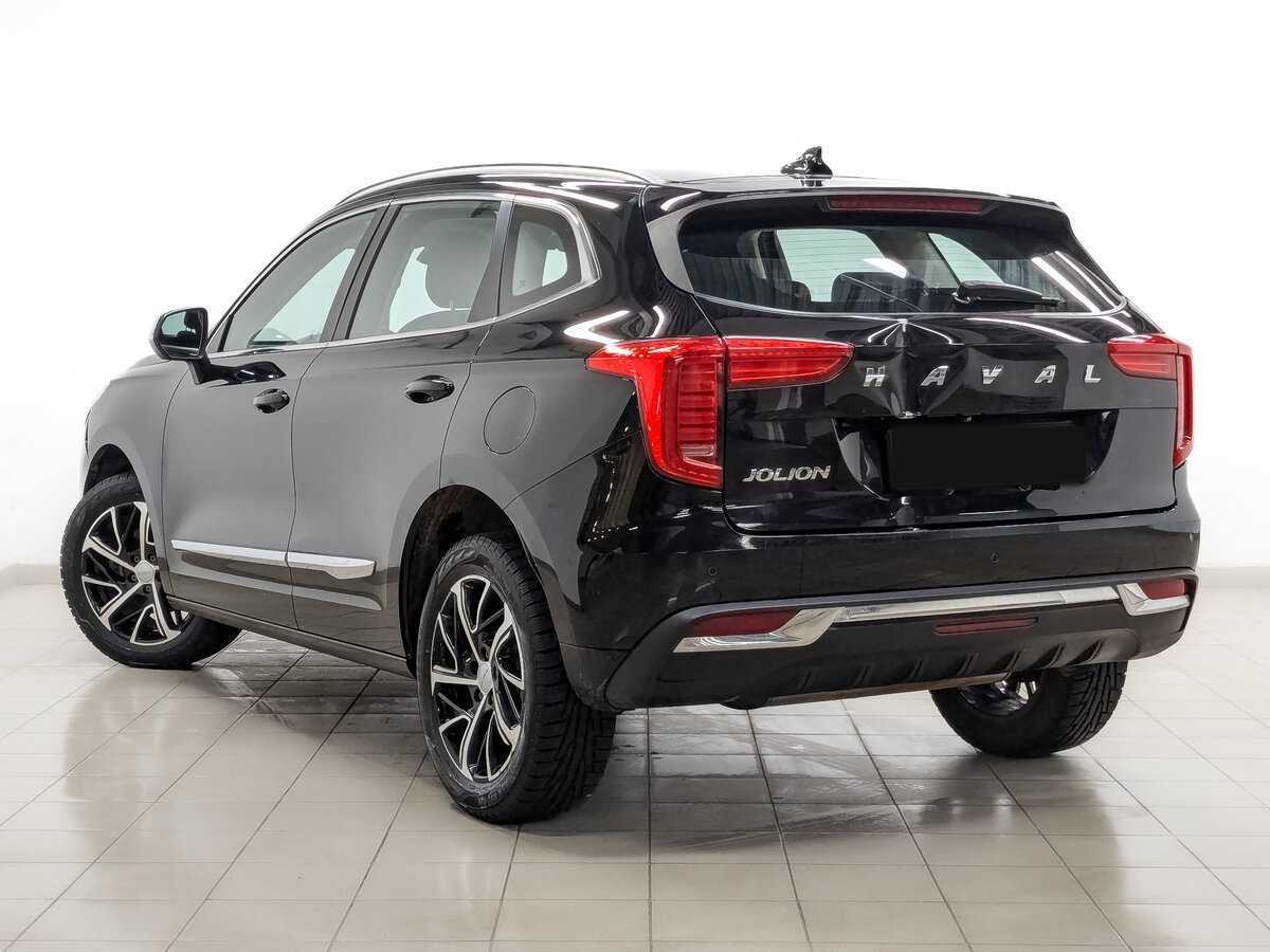 Haval Jolion, 2021 - 130 468 км. | Фото №7