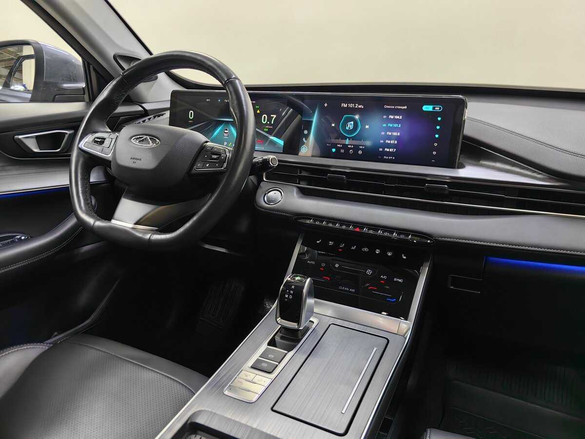 Chery Tiggo 7 Pro Max, 2023 Фото №12