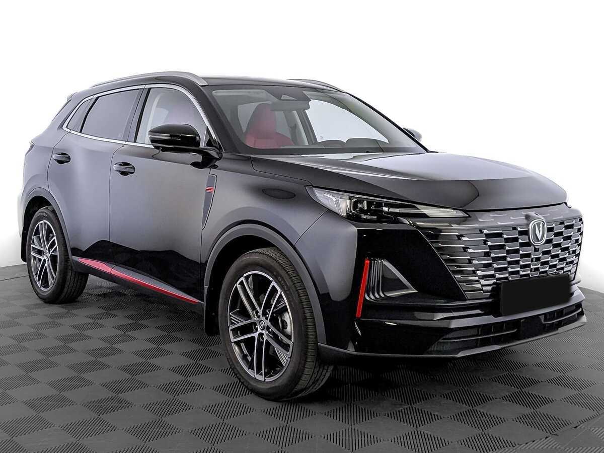 Changan UNI-S (CS55 Plus), 2024 - 3 075 км. | Фото №3