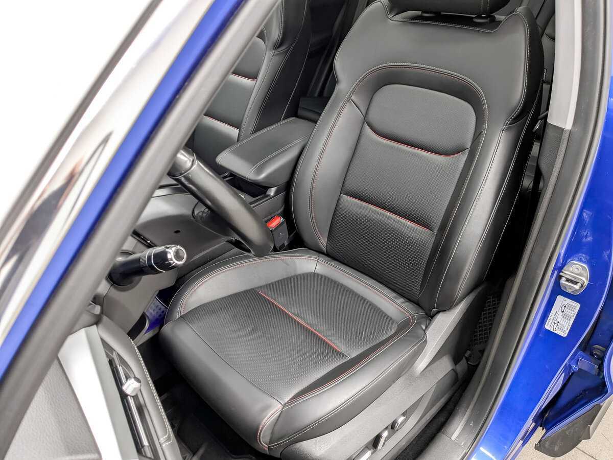 Chery Tiggo 7 Pro, 2020 Фото №20