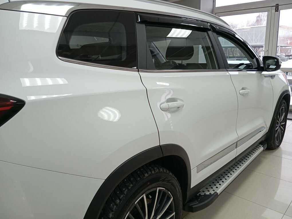 Chery Tiggo 8 Pro, 2022 Фото №2