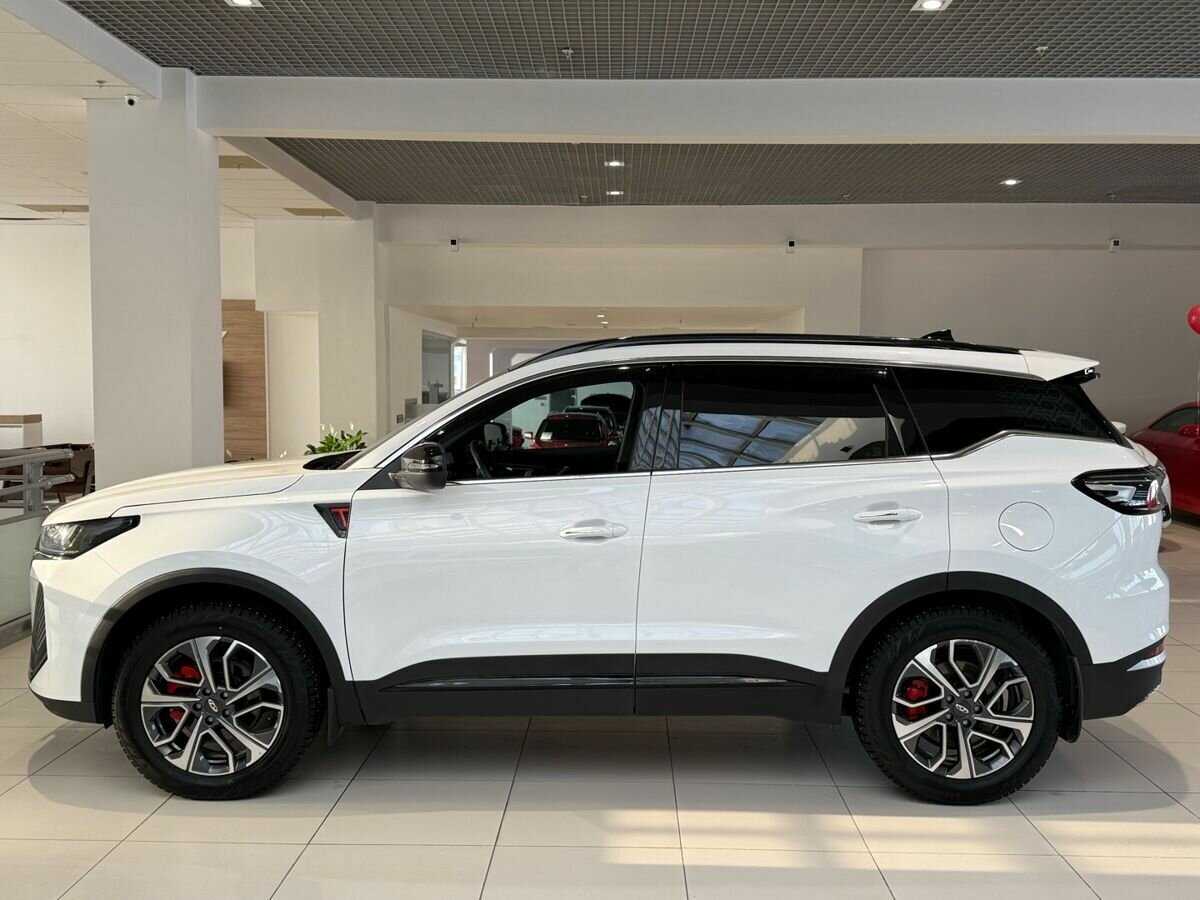 Chery Tiggo 7 Pro Max, 2024 - 9 610 км. | Фото №5