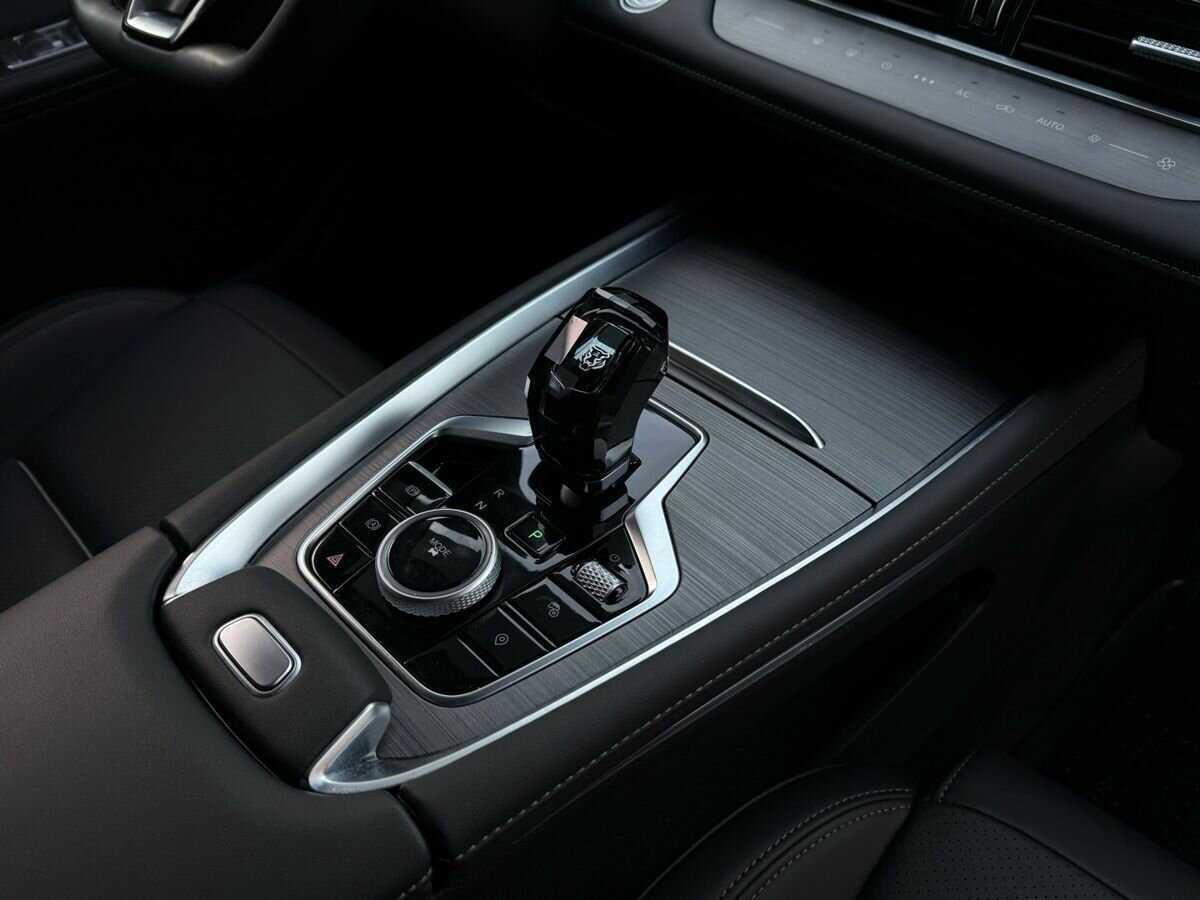 Chery Tiggo 7 Pro Max, 2024 Фото №23