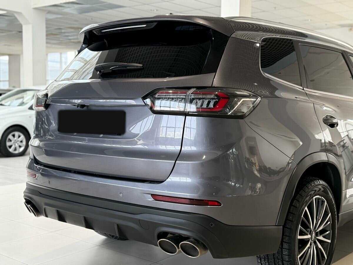 Chery Tiggo 8 Pro Max, 2023 Фото №8