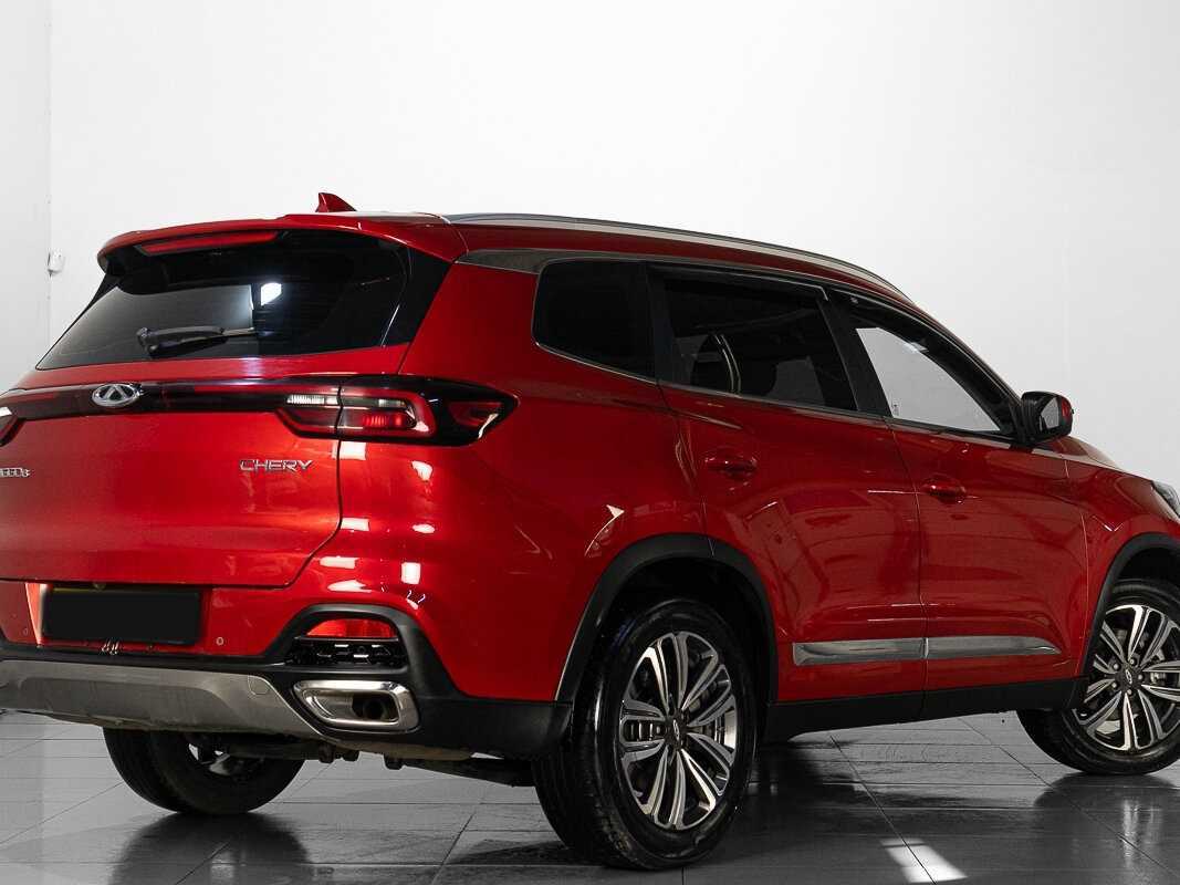 Chery Tiggo 8, 2020 Фото №2