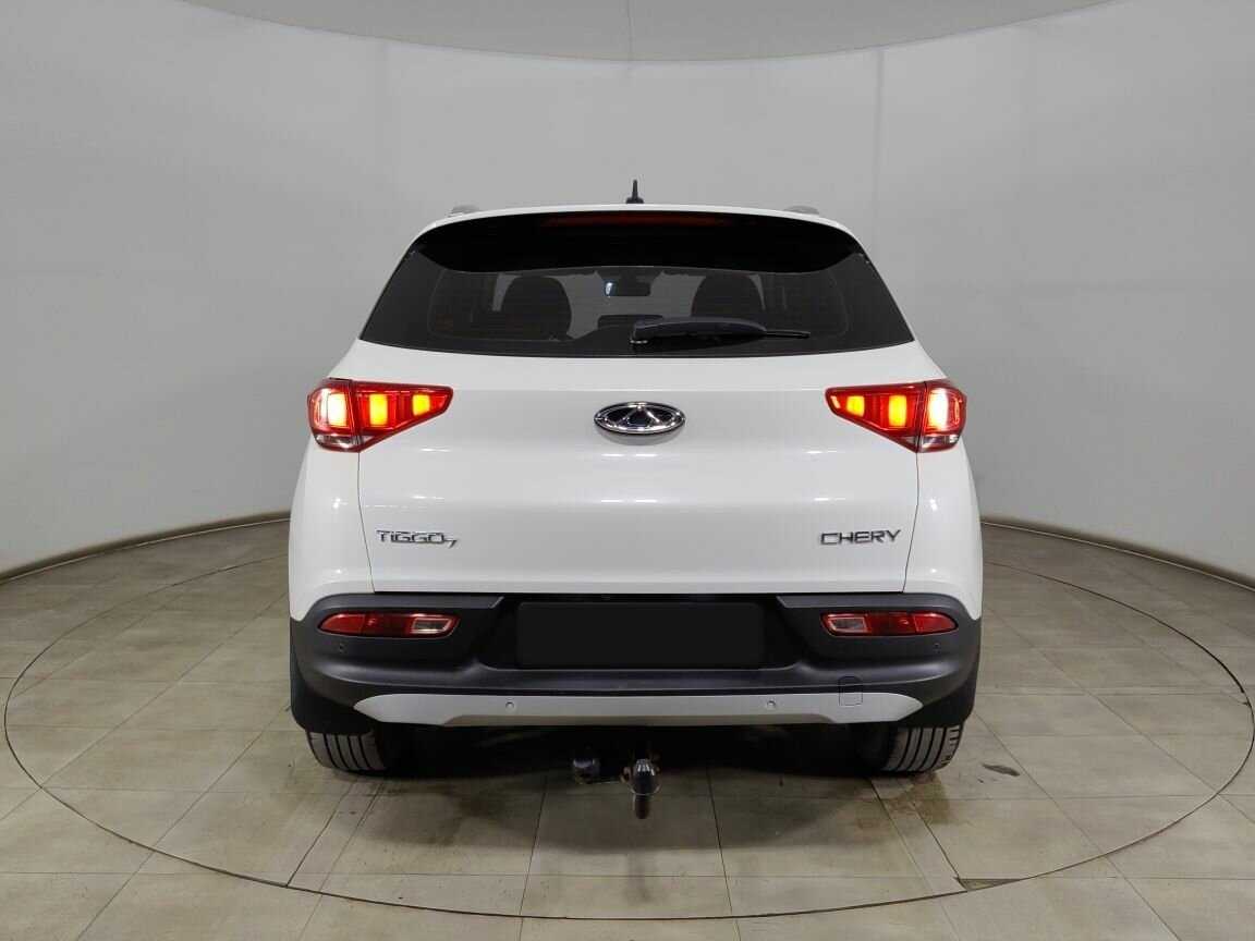Chery Tiggo 7, 2019 - 109 966 км. | Фото №5