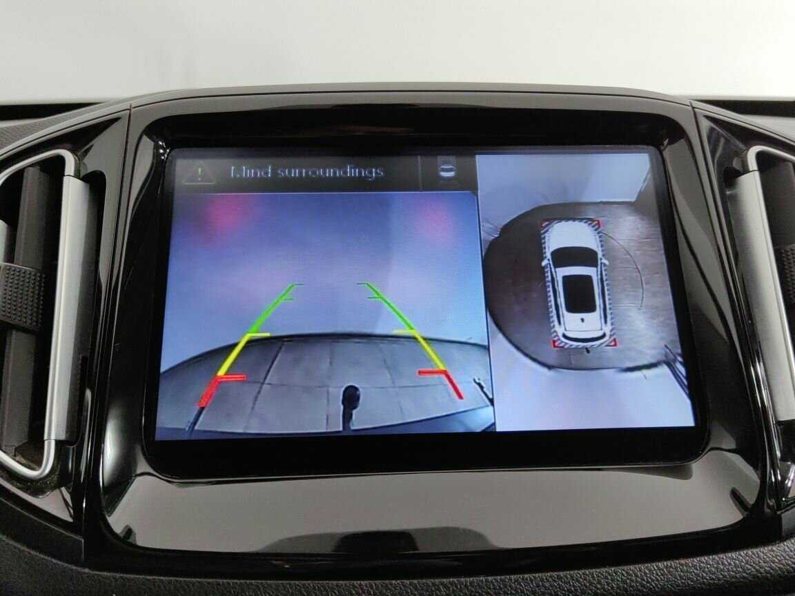 Chery Tiggo 7, 2019 Фото №21