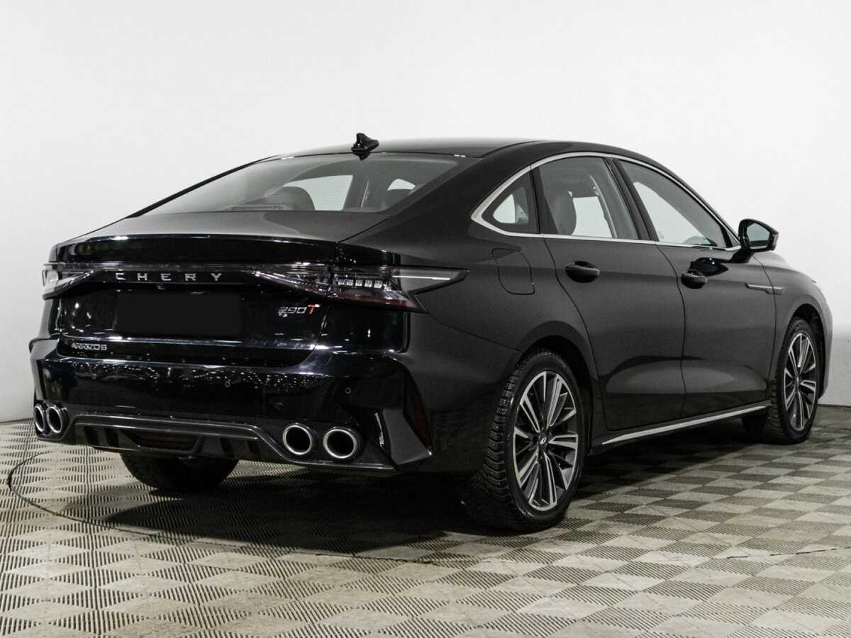 Chery Arrizo 8, 2023 - 38 756 км. | Фото №5