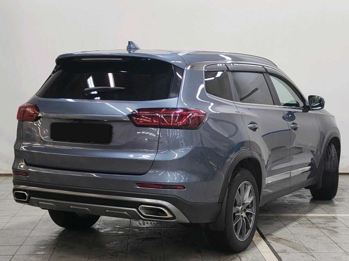 Chery Tiggo 8 Pro, 2021 Фото №3
