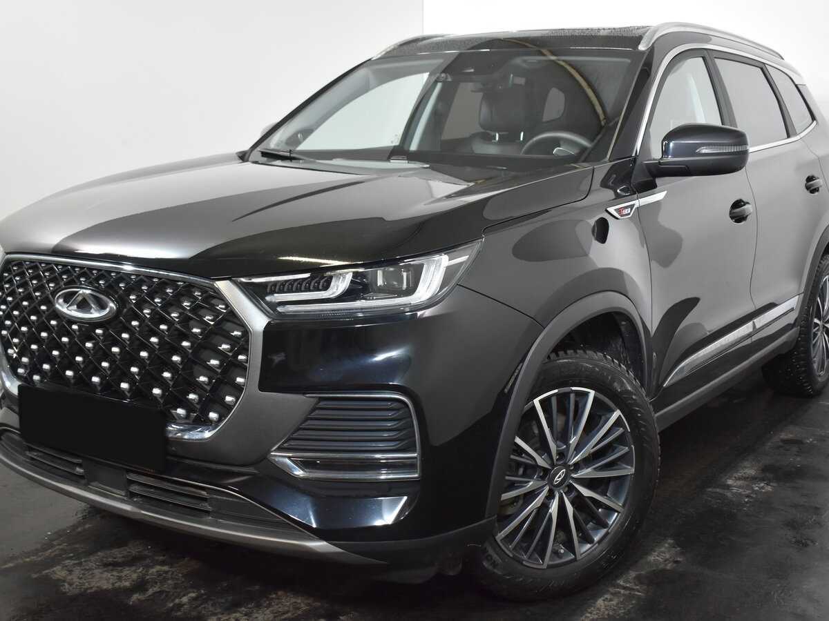 Chery Tiggo 8 Pro Max, 2023 Фото №1