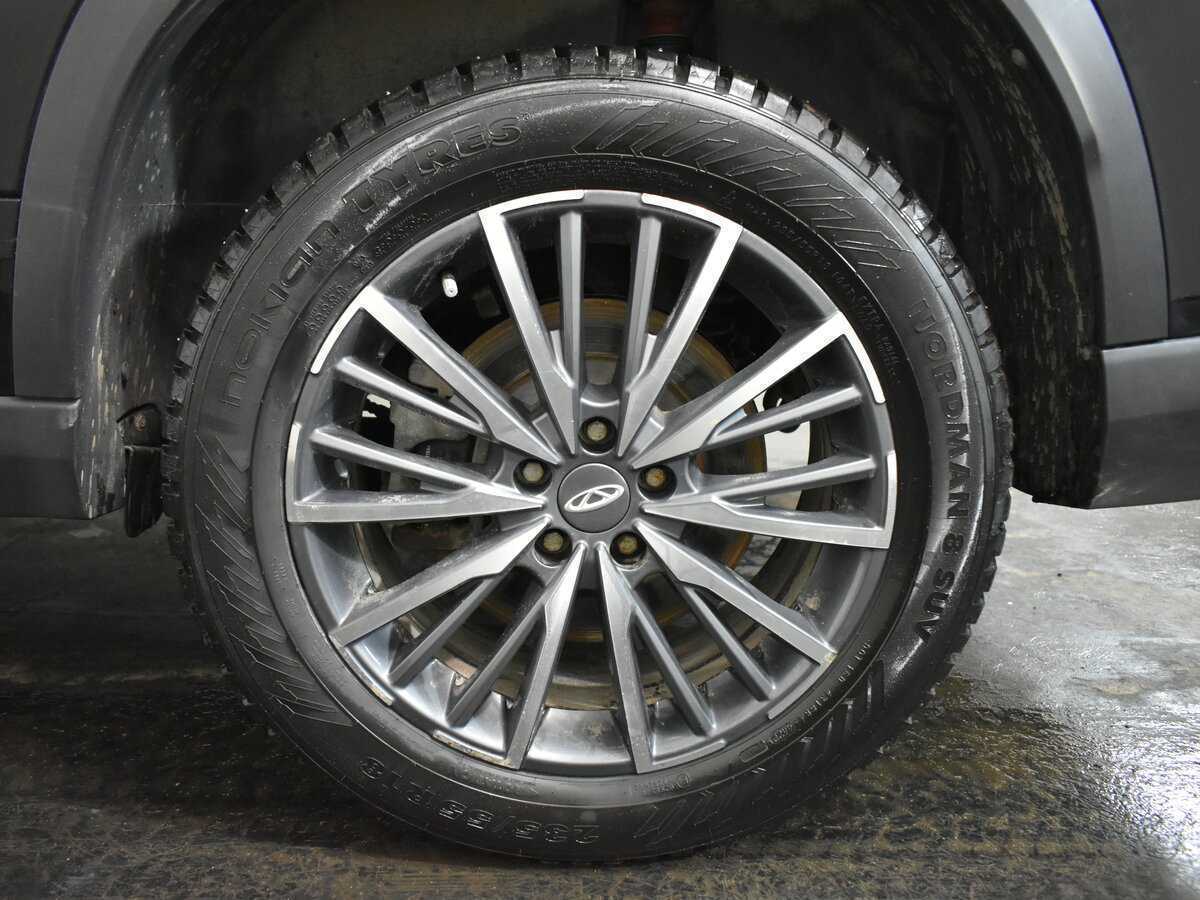 Chery Tiggo 8 Pro Max, 2023 Фото №17