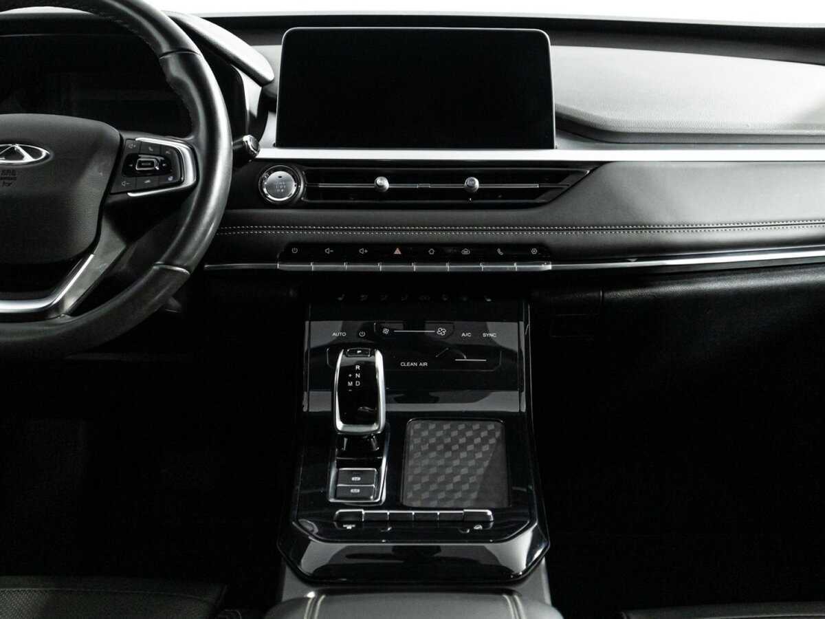 Chery Tiggo 7 Pro, 2022 Фото №14