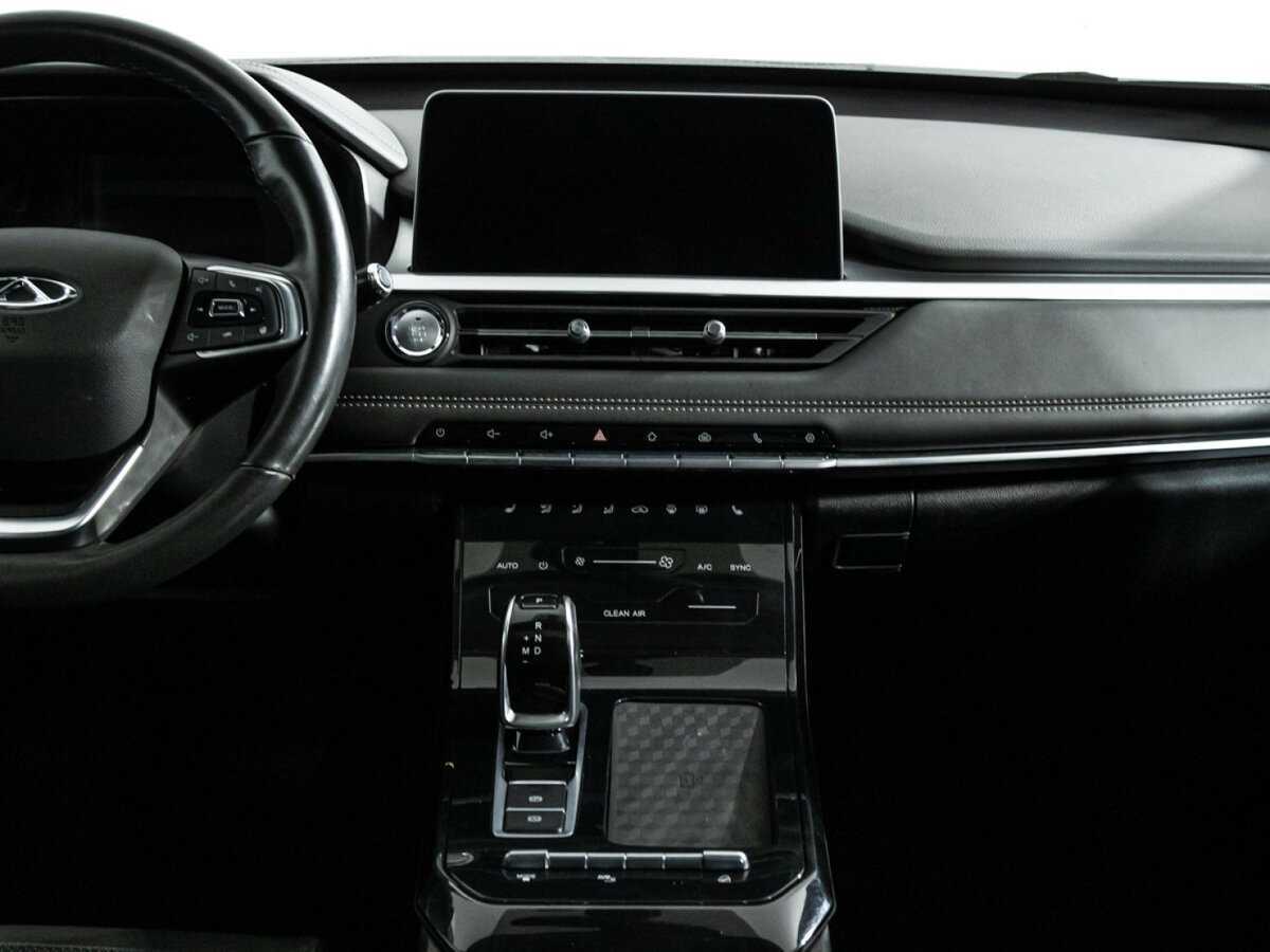 Chery Tiggo 7 Pro, 2020 Фото №14