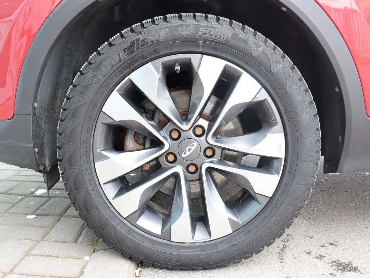 Chery Tiggo 4, 2019 Фото №9