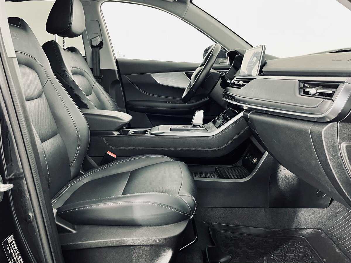 Chery Tiggo 4 Pro, 2023 Фото №21