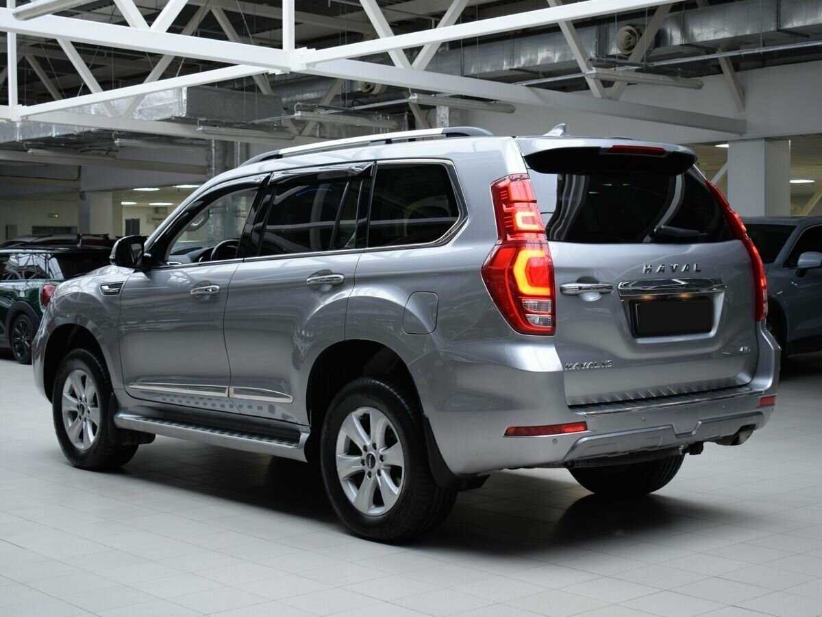 Haval H9, 2022 - 40 211 км. | Фото №5