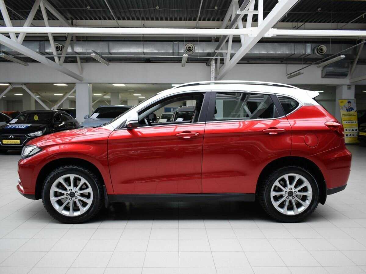 Haval H2, 2019 - 112 697 км. | Фото №4