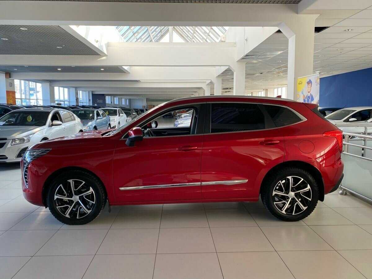 Haval Jolion, 2021 - 76 260 км. | Фото №7