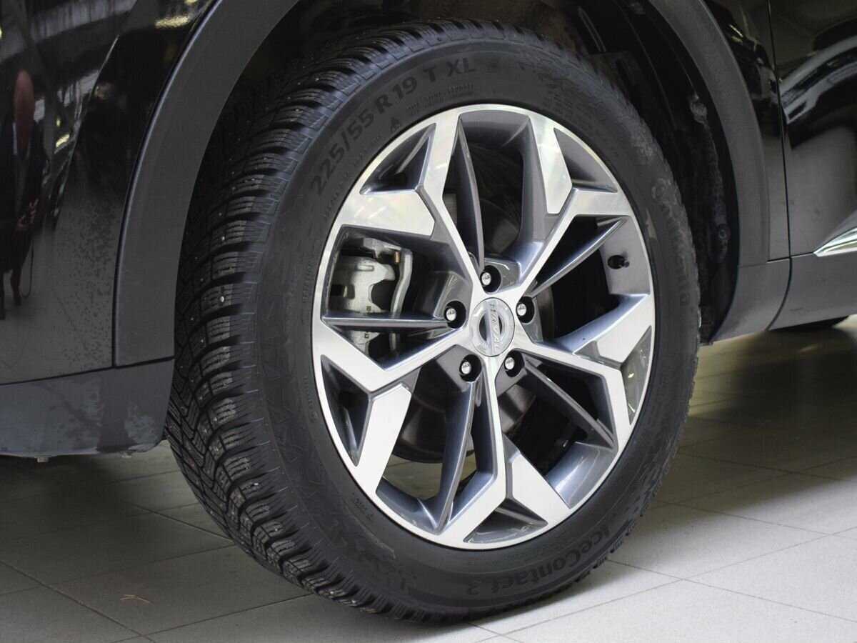 Haval F7x, 2021 Фото №20