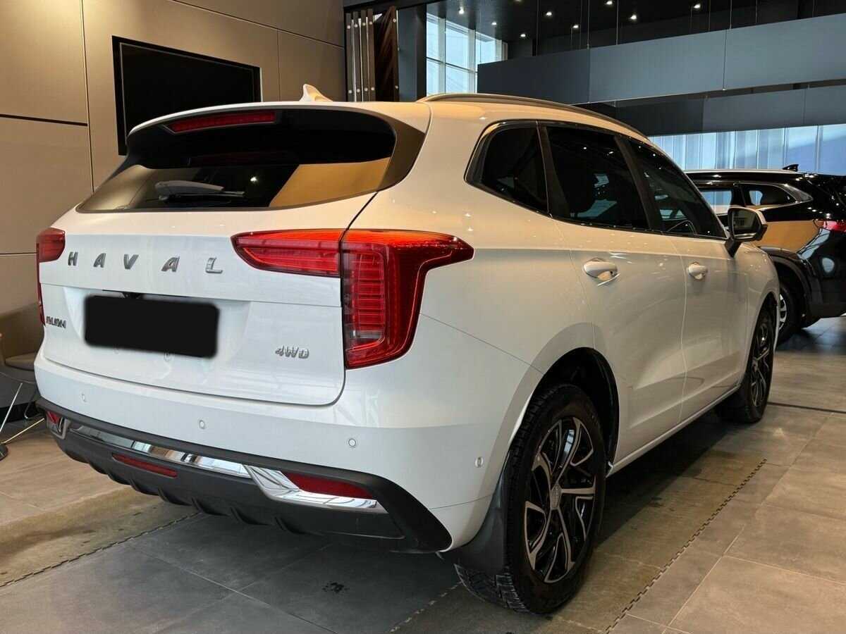 Haval Jolion, 2023 - 14 760 км. | Фото №4