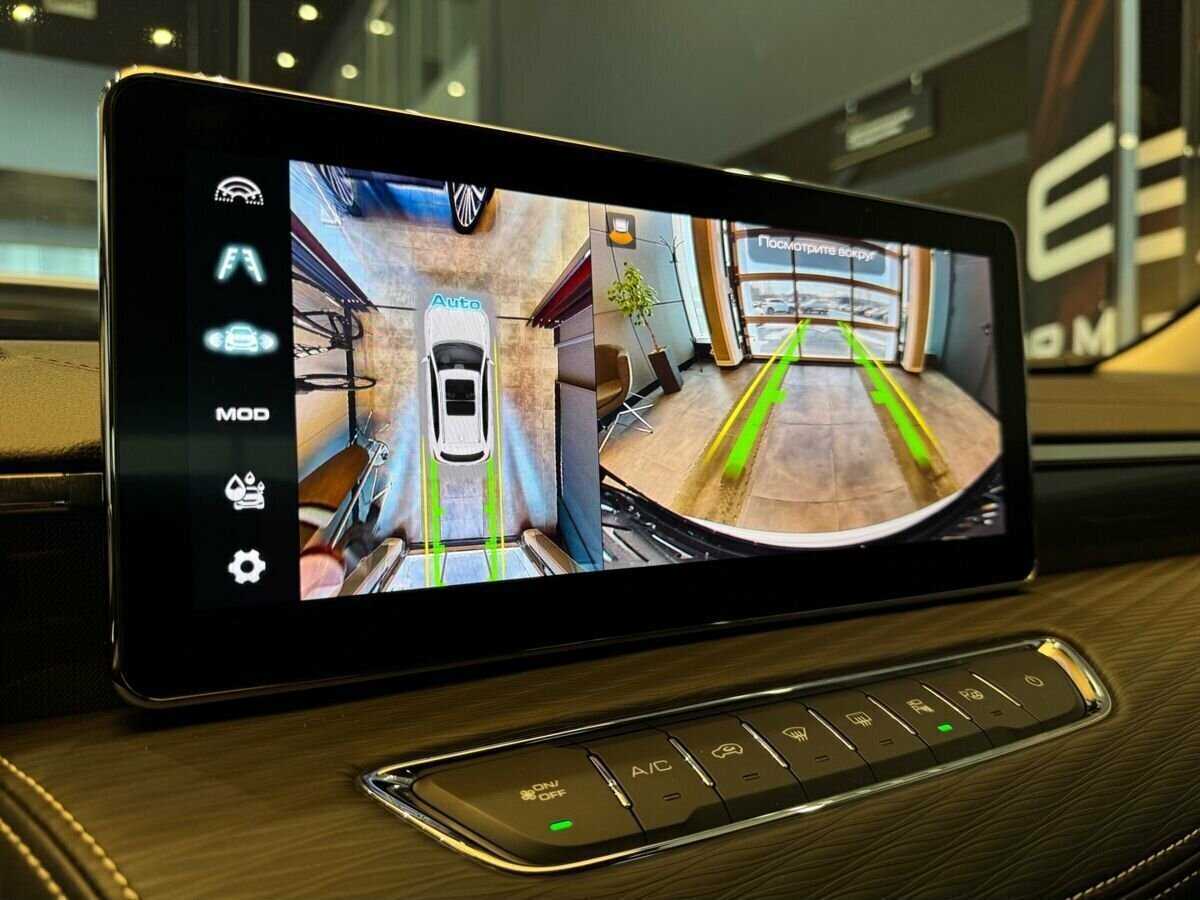 Haval Jolion, 2023 Фото №24