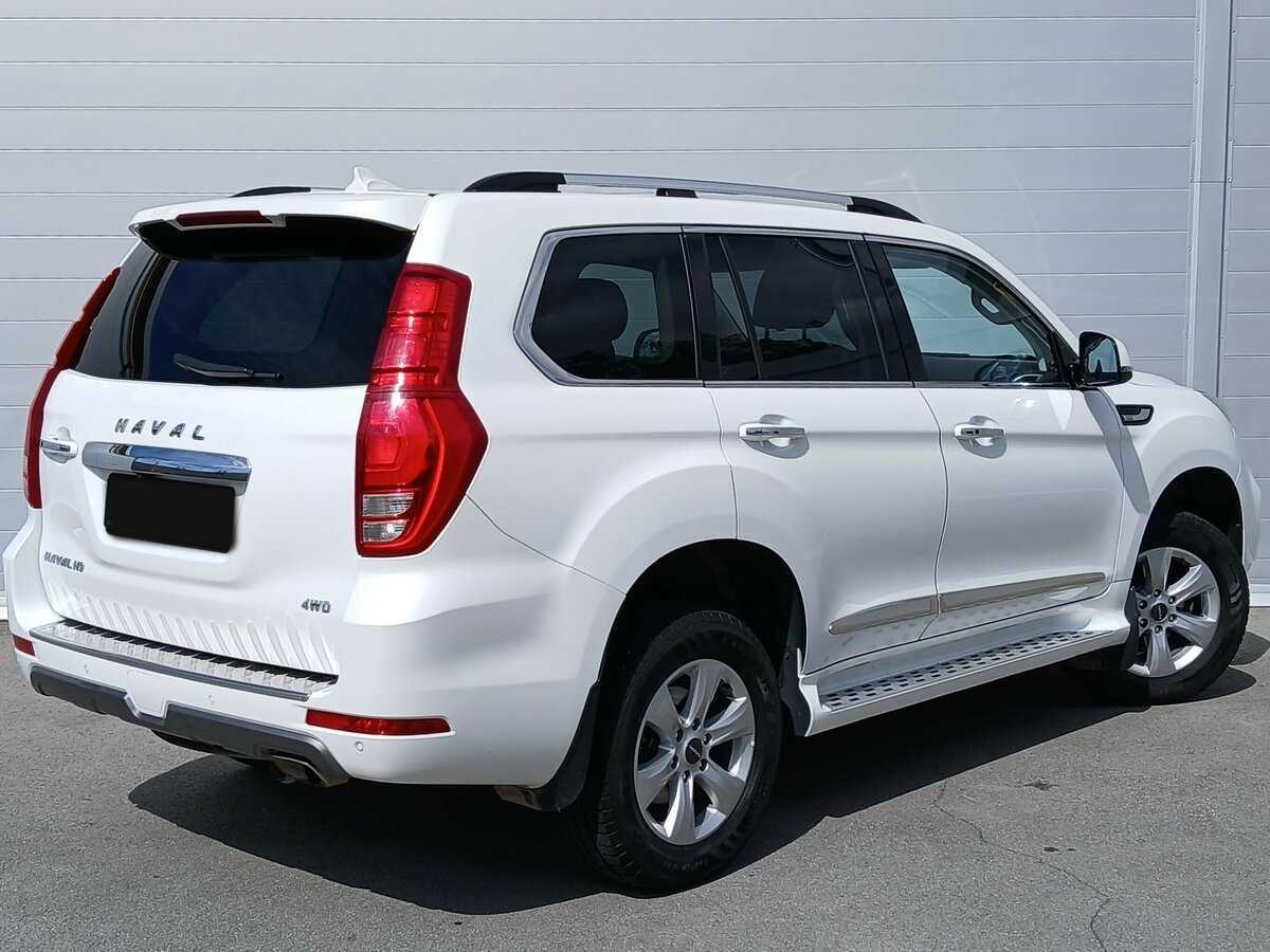 Haval H9, 2022 - 69 368 км. | Фото №4