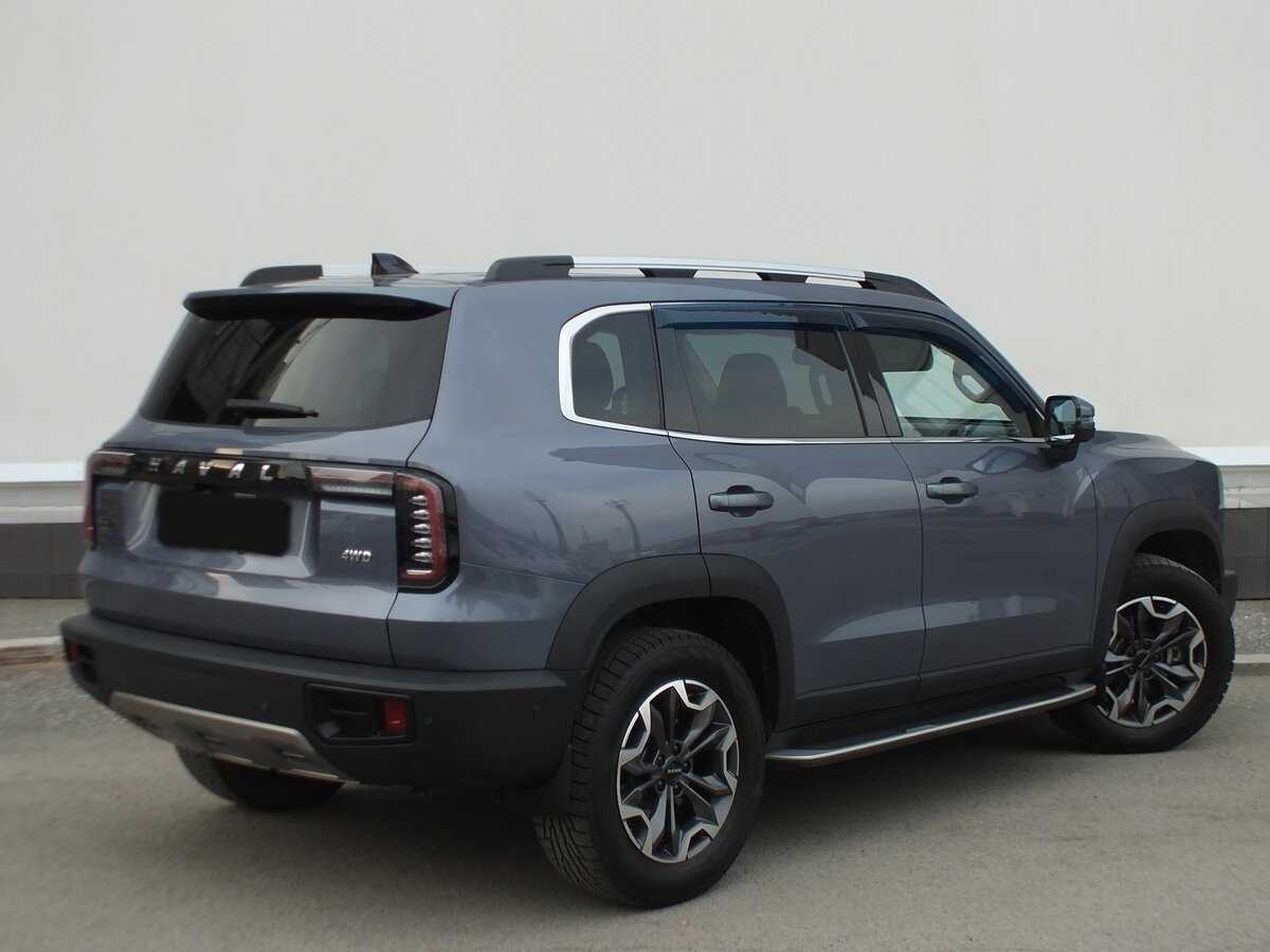 Haval Dargo, 2022 - 34 307 км. | Фото №3