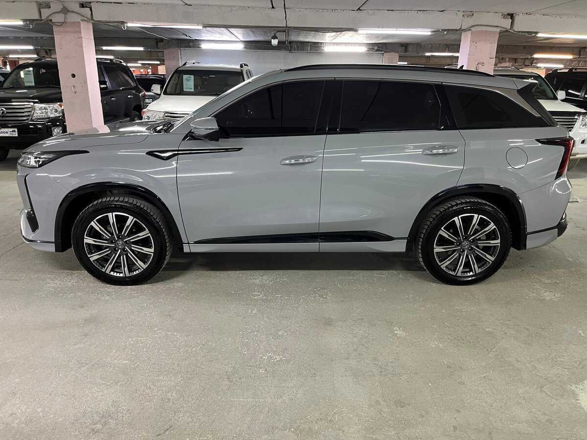 Changan CS75, 2023 Фото №15