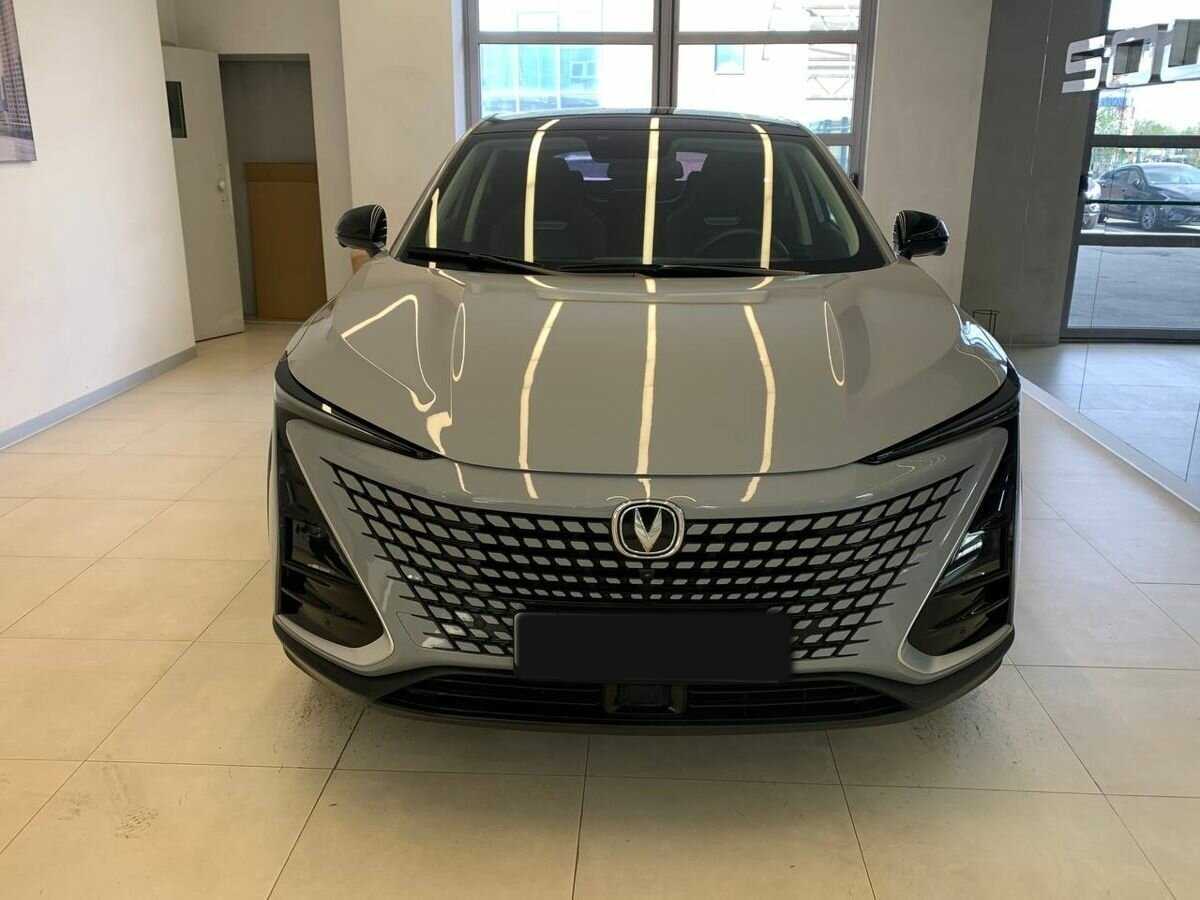 Changan UNI-T, 2023 - 5 832 км. | Фото №2