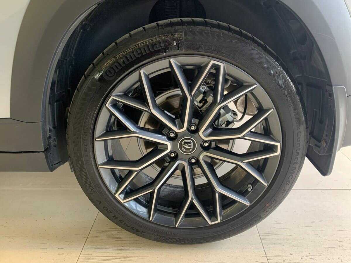 Changan UNI-T, 2023 Фото №15