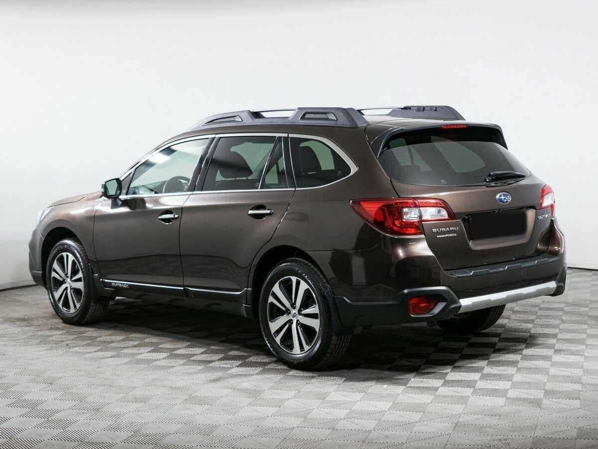 Subaru Outback, 2018 - 31 200 км. | Фото №6