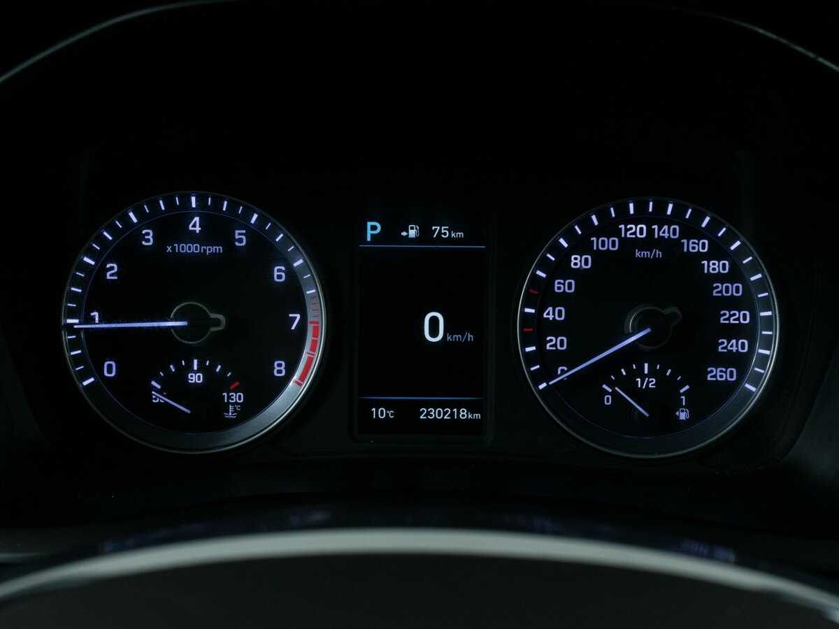 Hyundai Sonata, 2018 - 227 800 км. | Фото №8