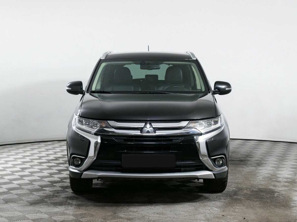 Mitsubishi Outlander, 2015 Фото №2