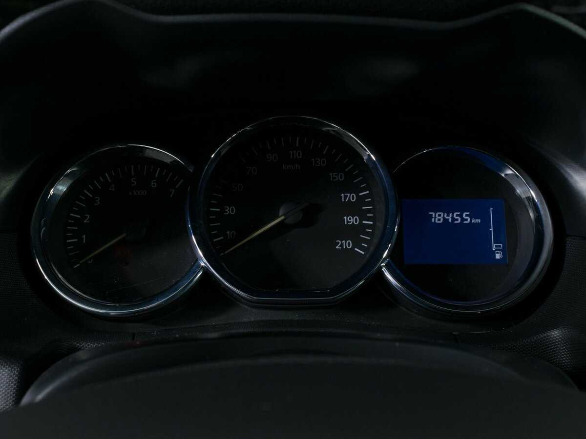 Renault Duster, 2018 Фото №10