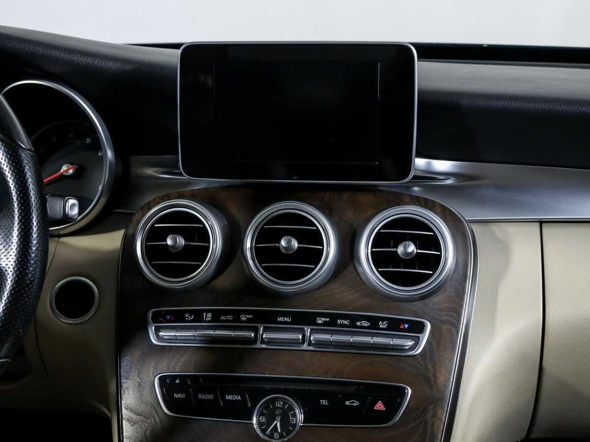 Mercedes-Benz C-Класс 200, 2015 Фото №10