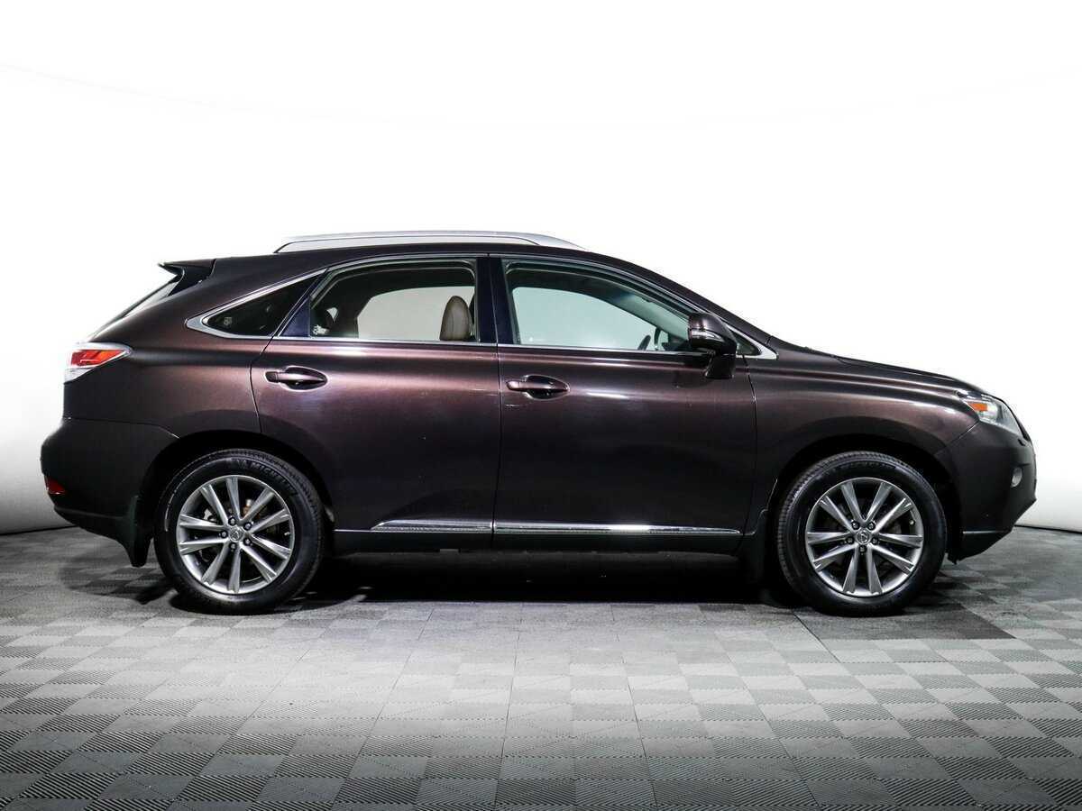 Lexus RX 270, 2015 Фото №4