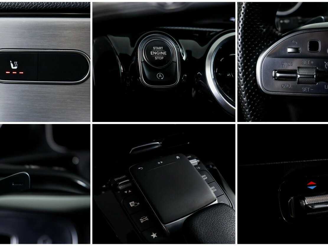 Mercedes-Benz A-Класс 200, 2020 Фото №17