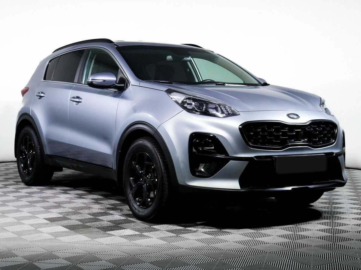 Kia Sportage, 2021 Фото №3