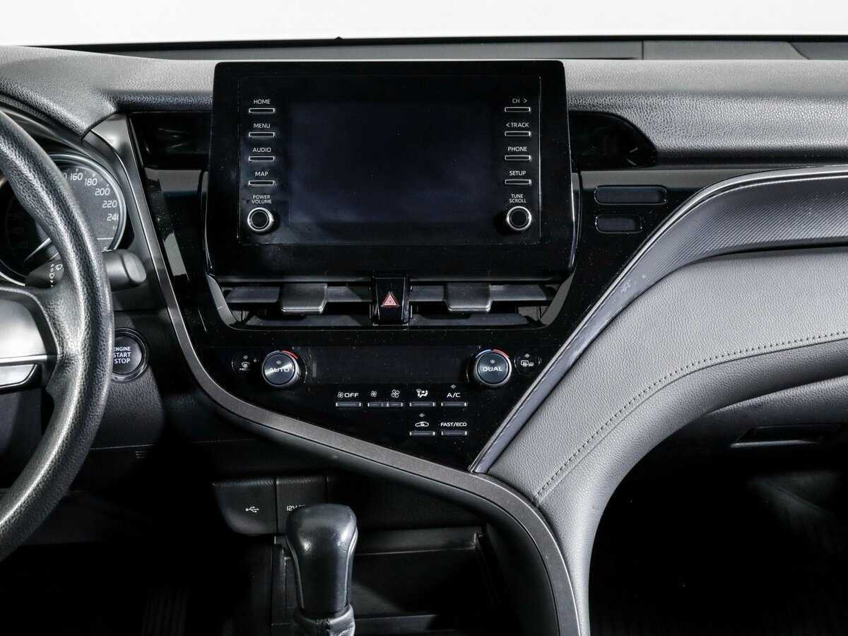 Toyota Camry, 2021 Фото №10