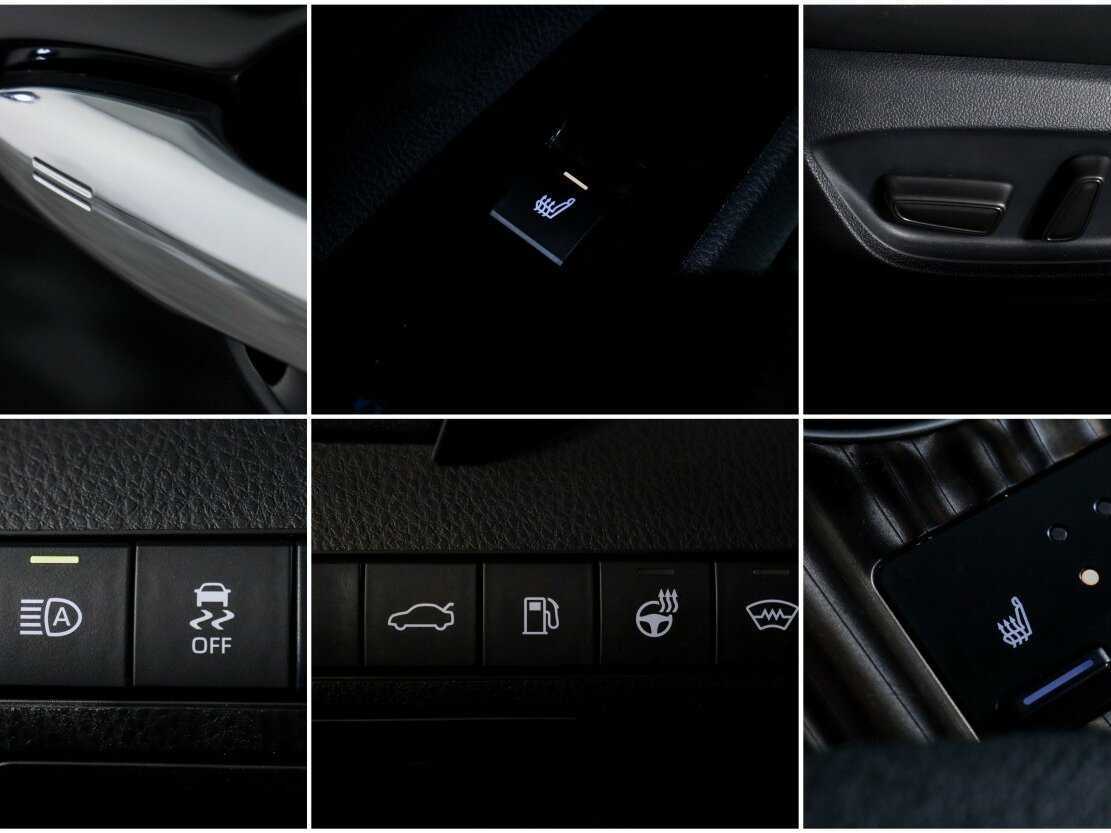 Toyota Camry, 2018 Фото №13