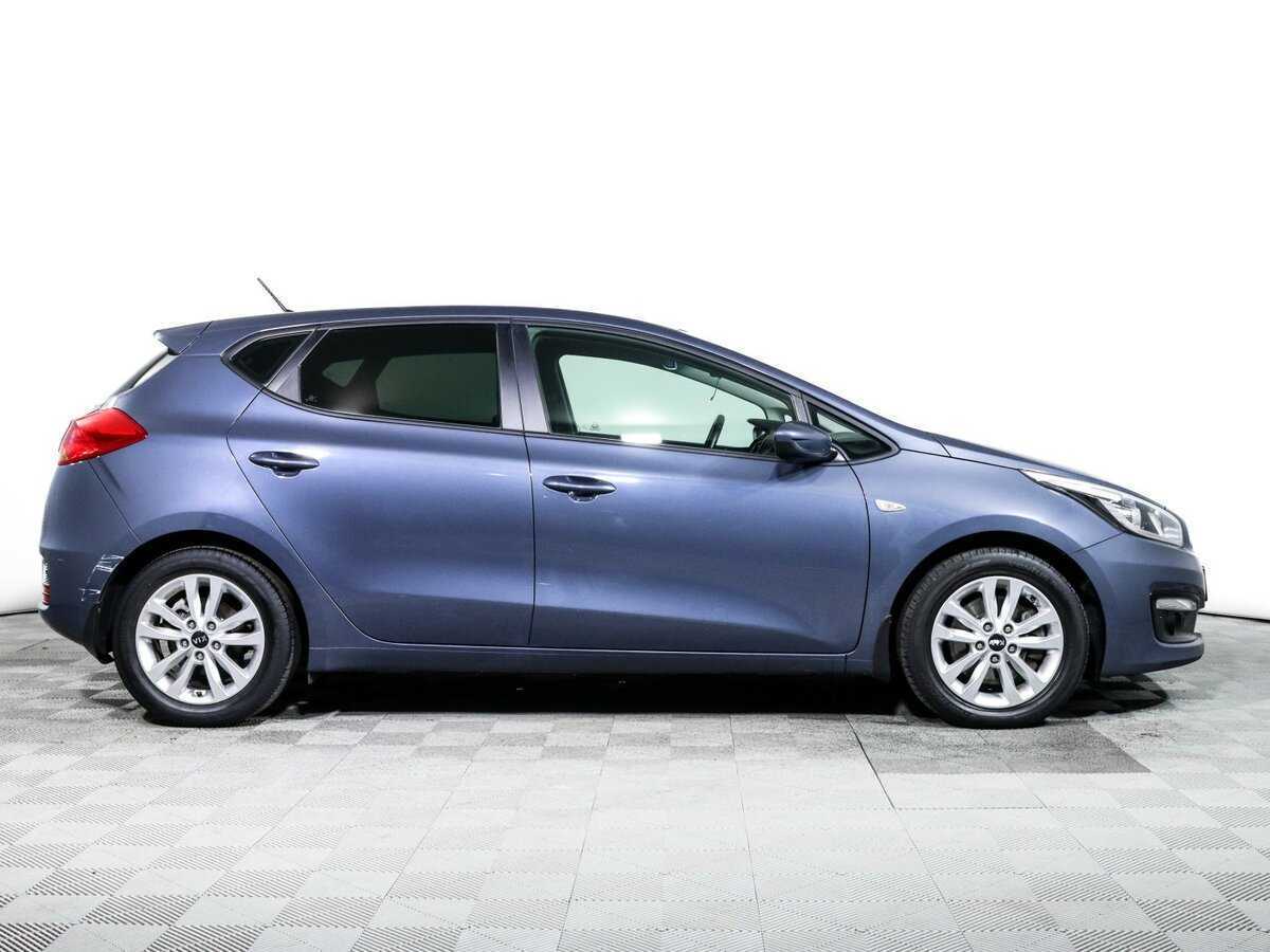 Kia Ceed, 2016 - 67 931 км. | Фото №4