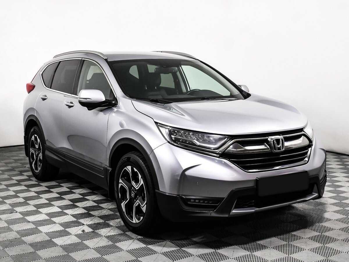 Honda CR-V, 2018 - 122 751 км. | Фото №3