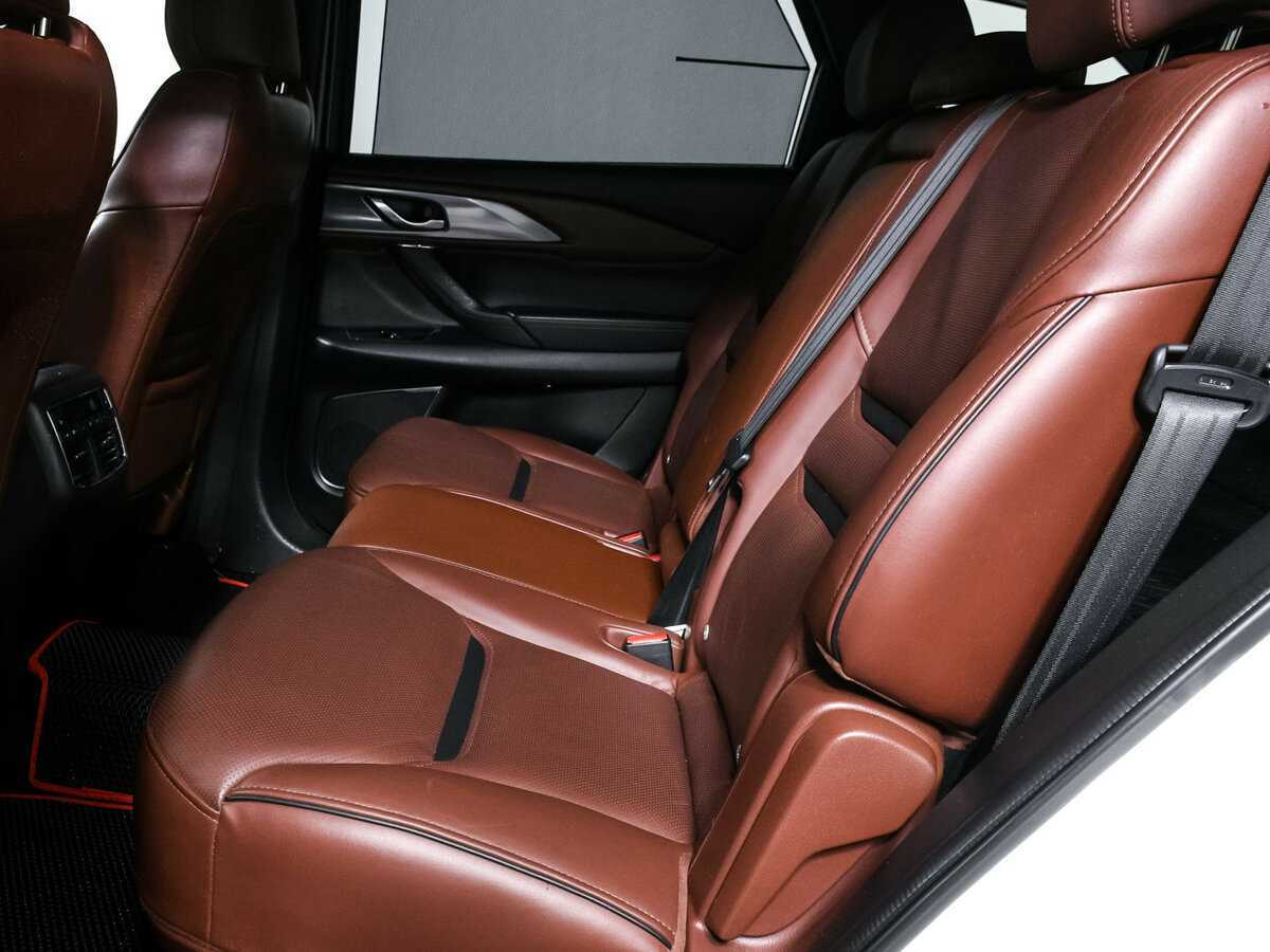 Mazda CX-9, 2019 Фото №11